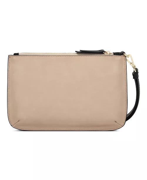 Wristlet~ Beige