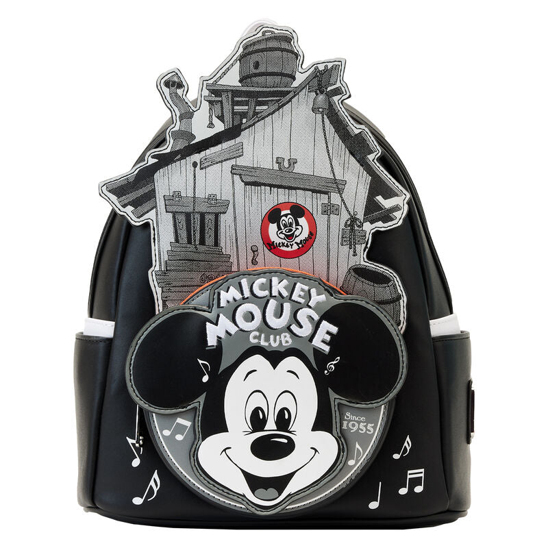 Disney100 Mickey Mouse Club Mini Backpack