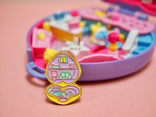 Pin Polly Pocket