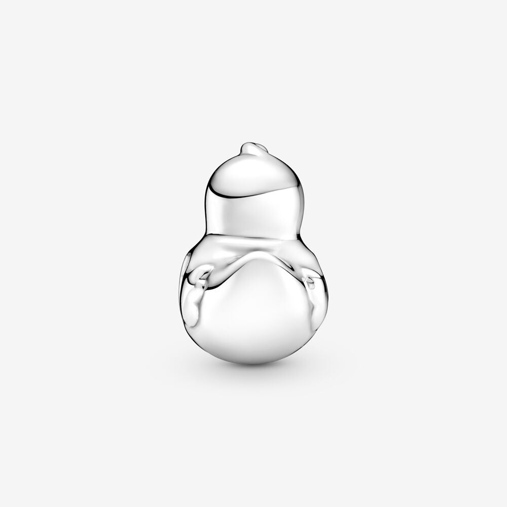 Polished Rubber Duck Charm