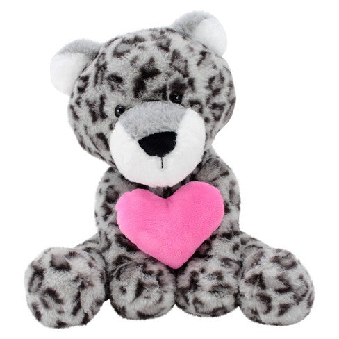 Animal Adventure Wild Abouts Leopard Stuffed Animal