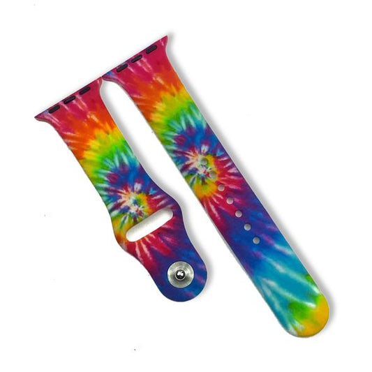 Apple Watch Correa~ Tie Dye