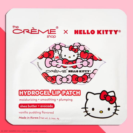 Hello Kitty~ Parches de Hidrogel para Labios Moños