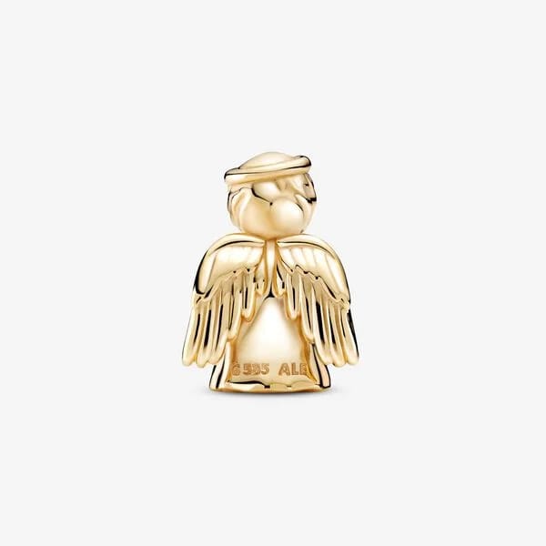 Angel of Love Charm~ Gold