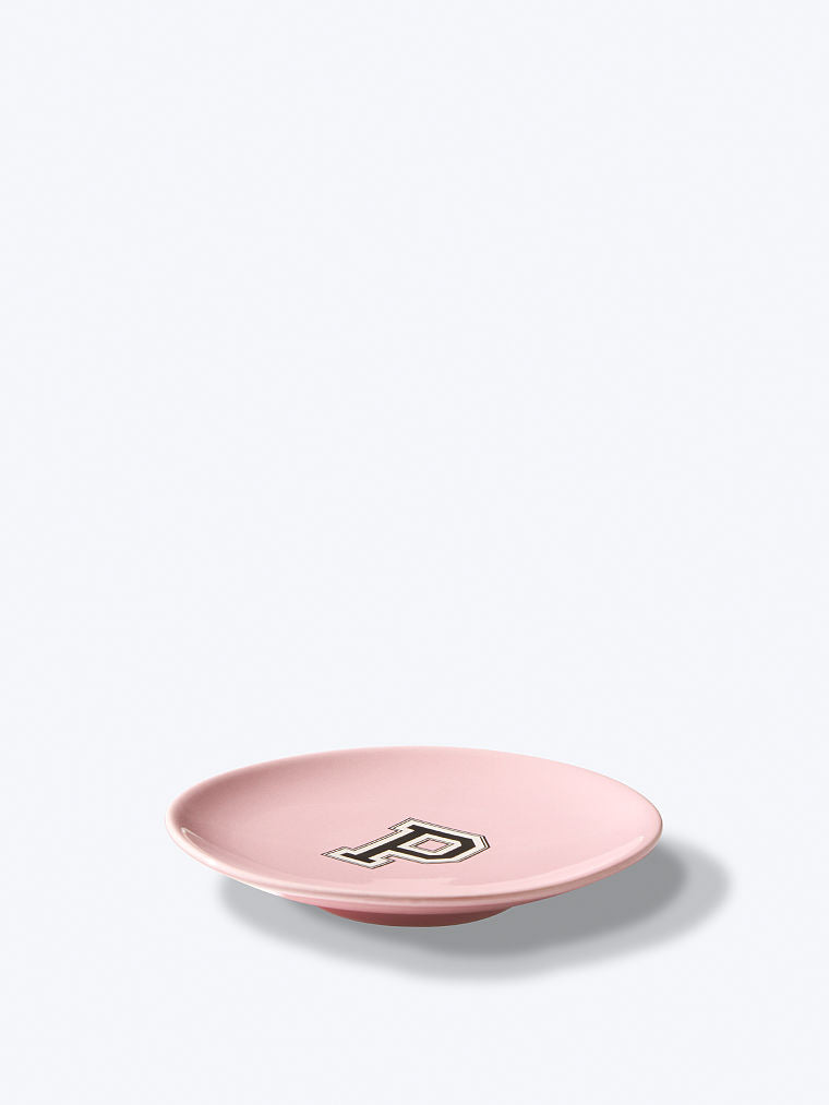 Monogram Trinket Dish