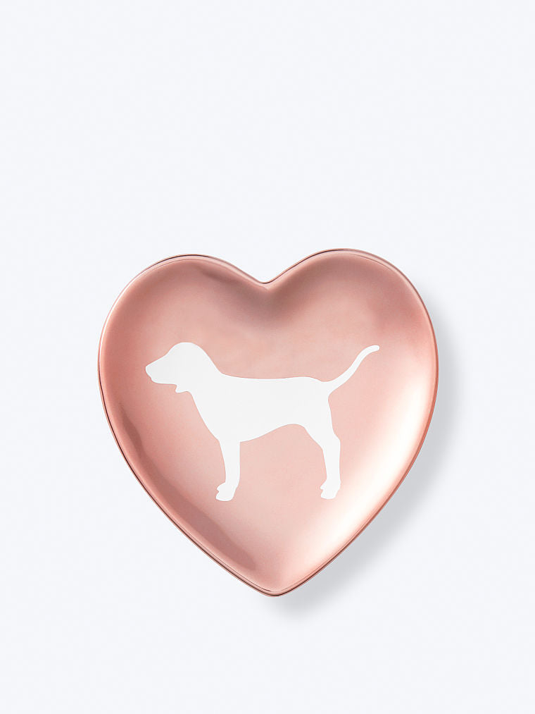 Heart Trinket Dish