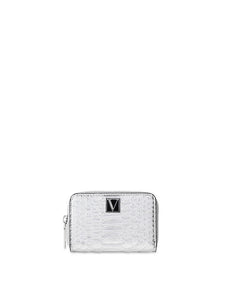 The Victoria Small Wallet-Metálica