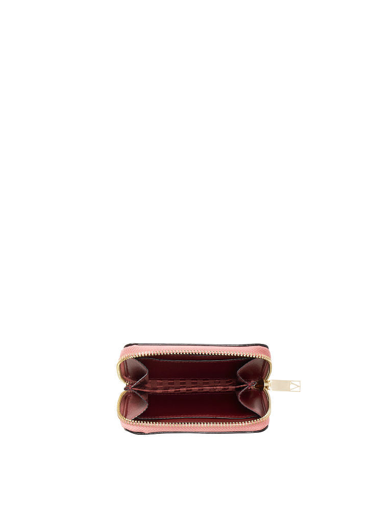 The Victoria Small Wallet-Rosa