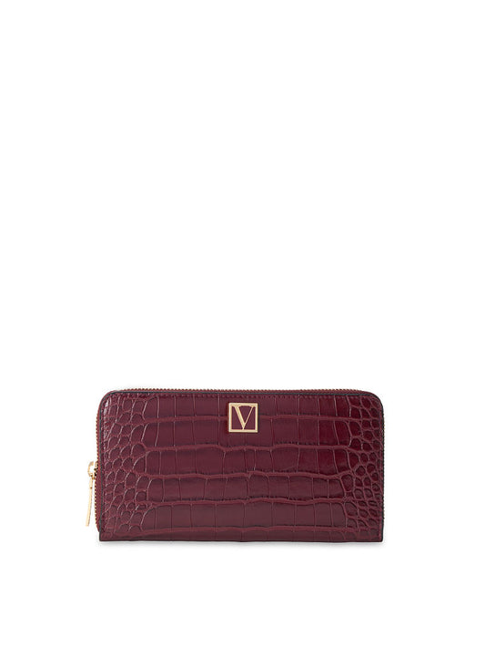 The Victoria Wallet-Vino