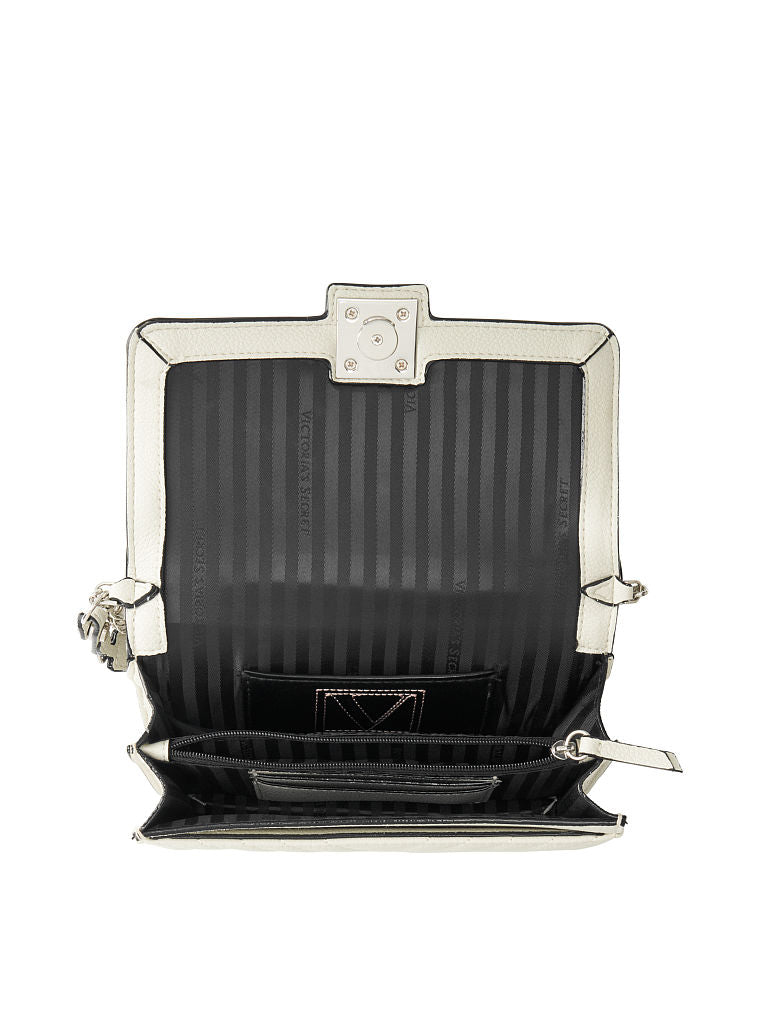 The Victoria Mini Shoulder Bag-Blanca