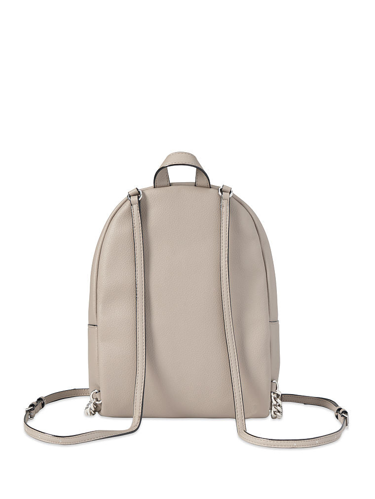 The Victoria Small Backpack-Velvet musk con piedras