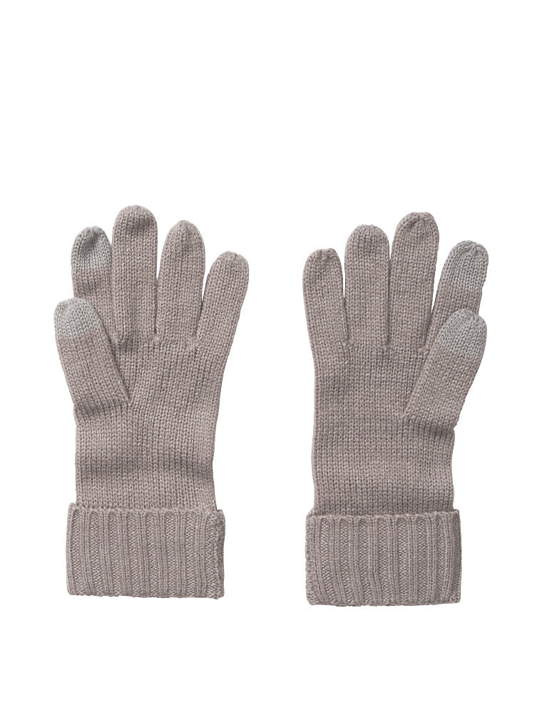 Soft Gloves-Gris