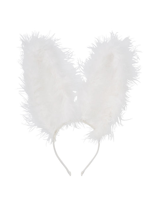 Feather Bunny Ears