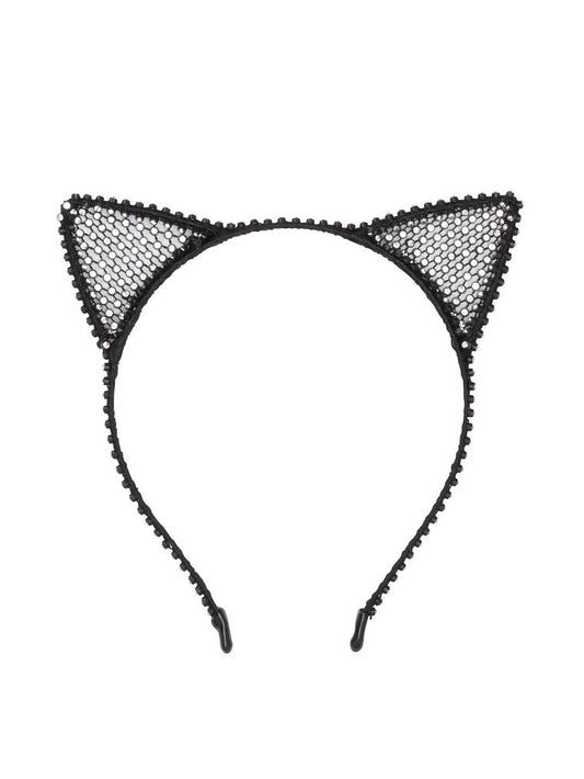 Gem Cat Ear Headband