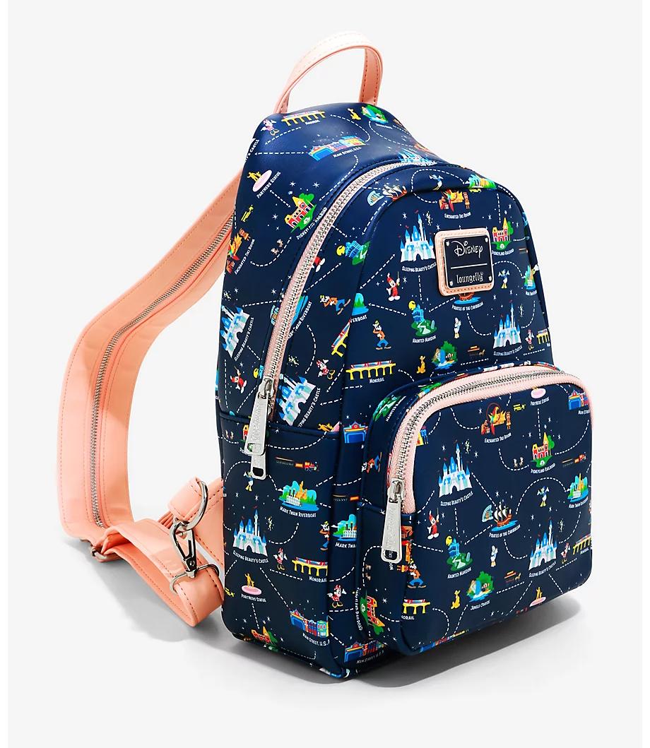 Backpack- Disneyland 65th Anniversary