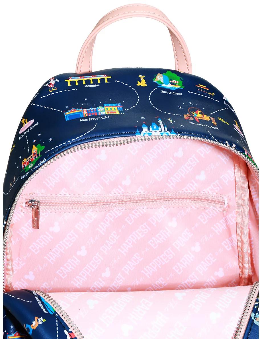 Backpack- Disneyland 65th Anniversary