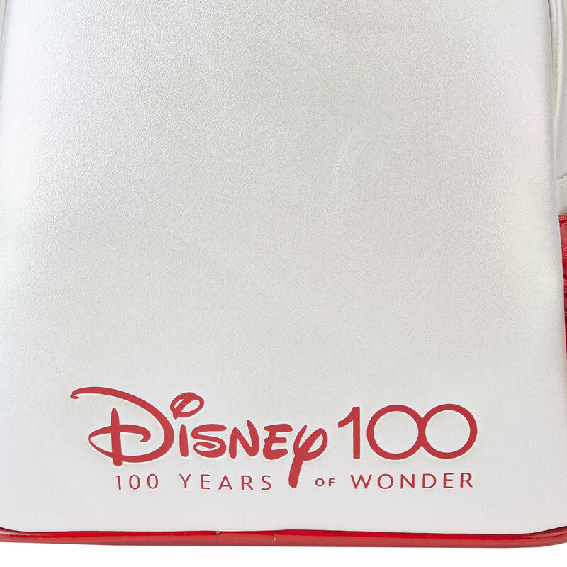 Limited Edition Exclusive - Disney100 Platinum Mickey Mouse Cosplay Mini Backpack