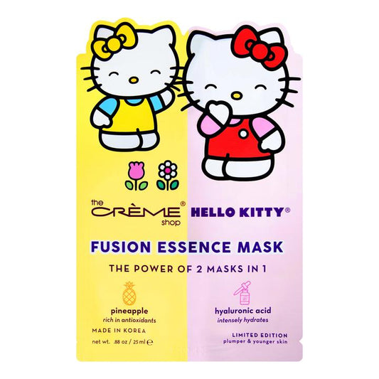 Hello Kitty~ Sheet Mask Hello Kitty & Mimi