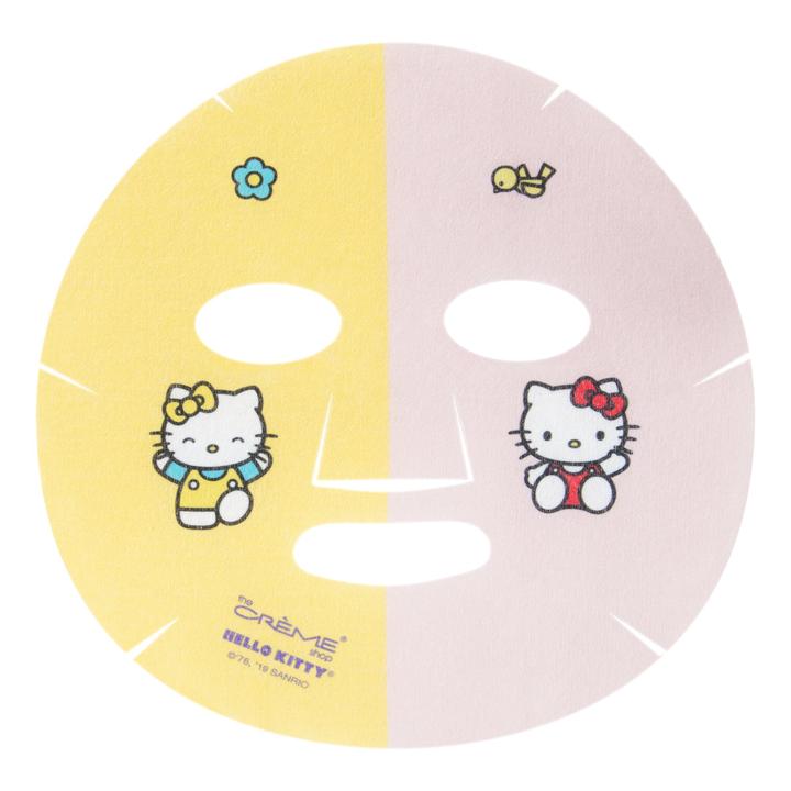 Hello Kitty~ Sheet Mask Hello Kitty & Mimi