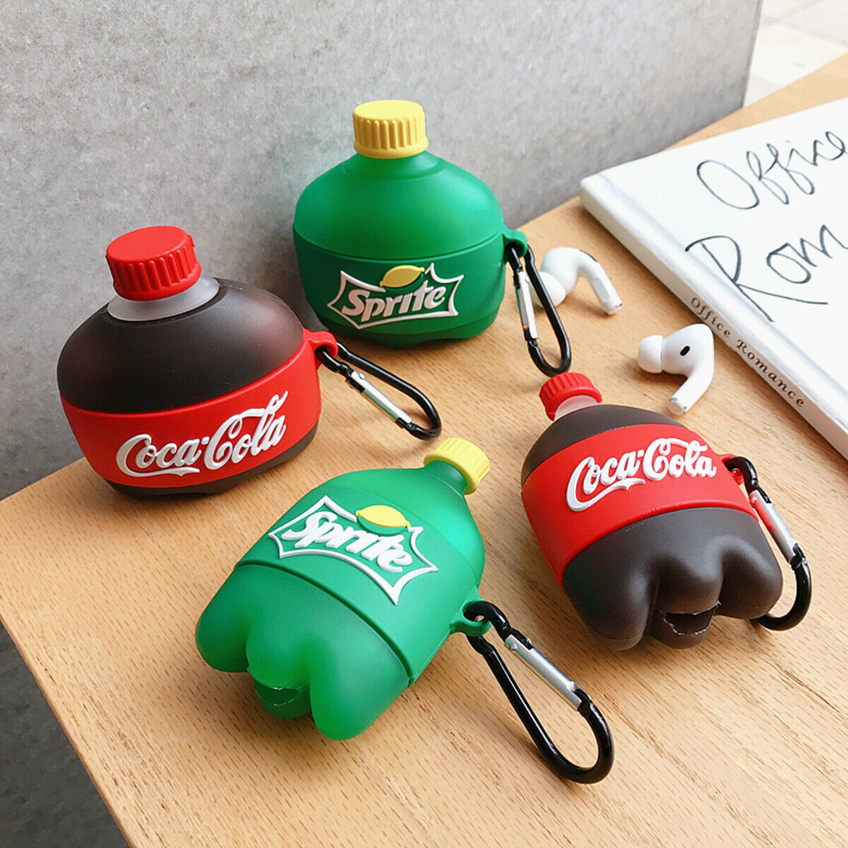 Refrescos de Botella