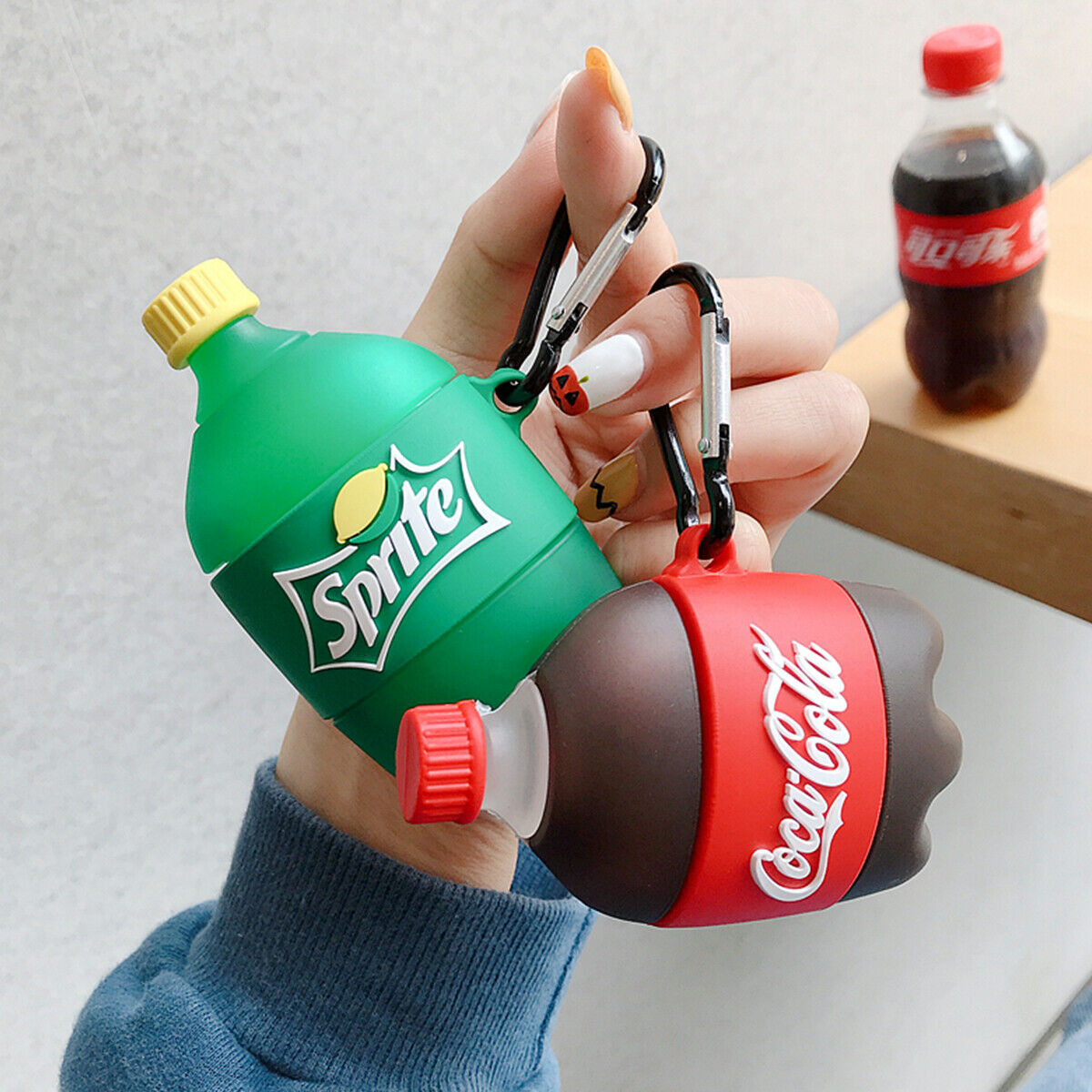 Refrescos de Botella