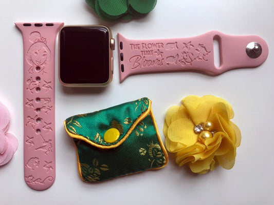 Apple Watch Correa- Mulán