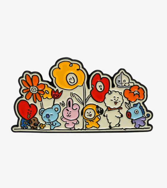BTS~ Pin