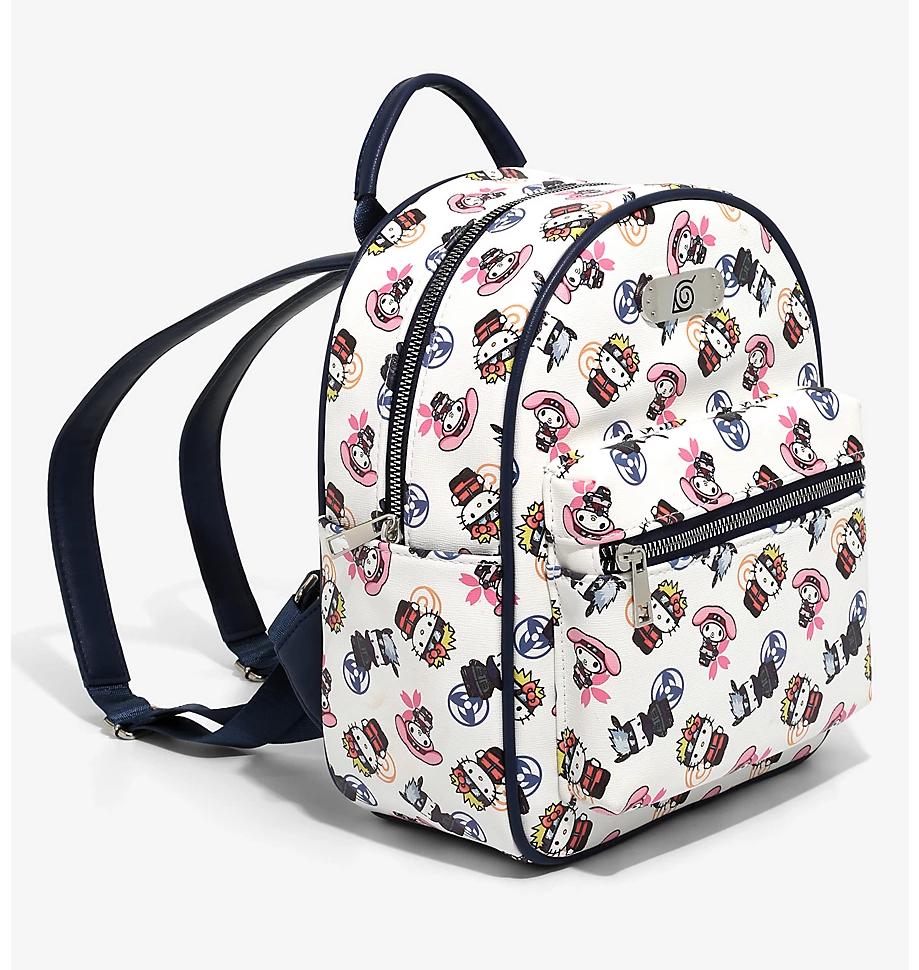 Backpack- Hello Kitty and Friends