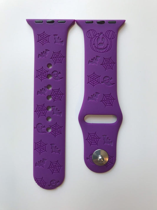 Apple Watch Correa- Halloween Mickey