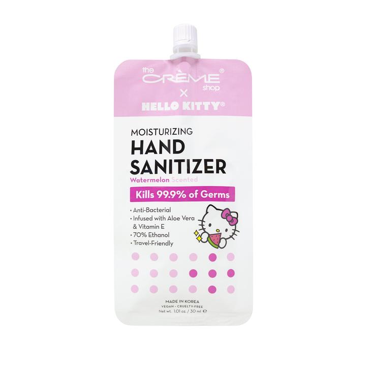 Hello Kitty~ Sanitizante para manos de Sandía