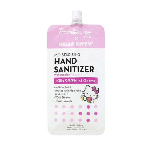 Hello Kitty~ Sanitizante para manos de Sandía