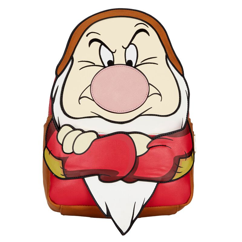 Exclusive - Snow White Grumpy Cosplay Mini Backpack