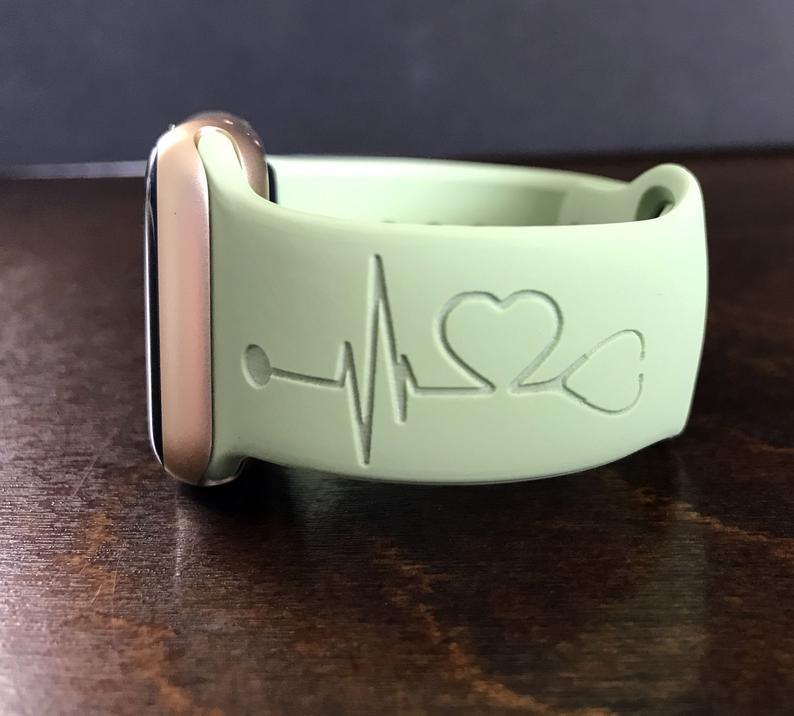 Apple Watch Correa- Estetoscopio
