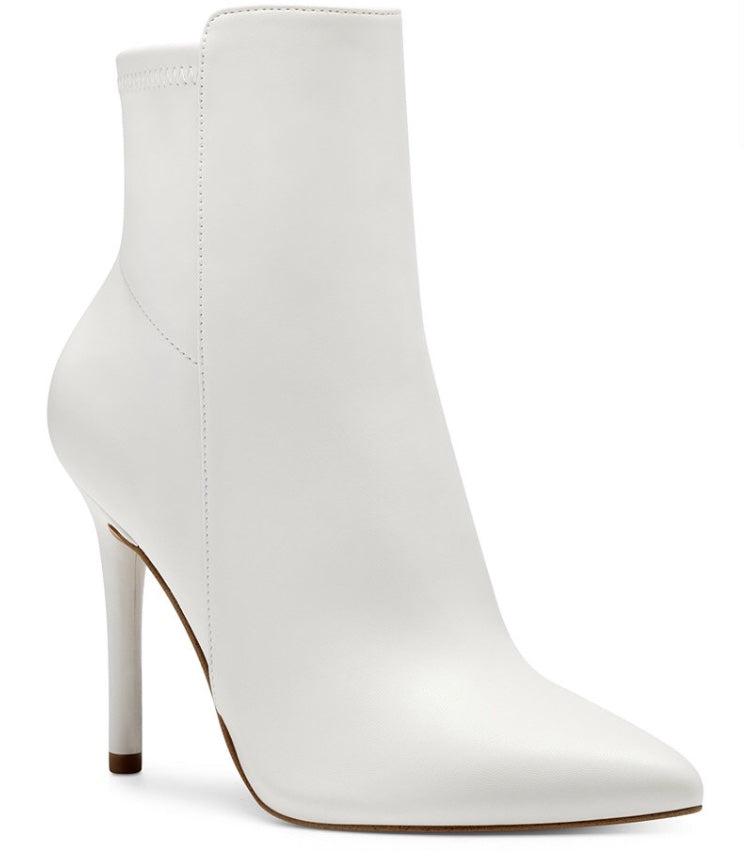 Jessica Simpson Botines Blancos