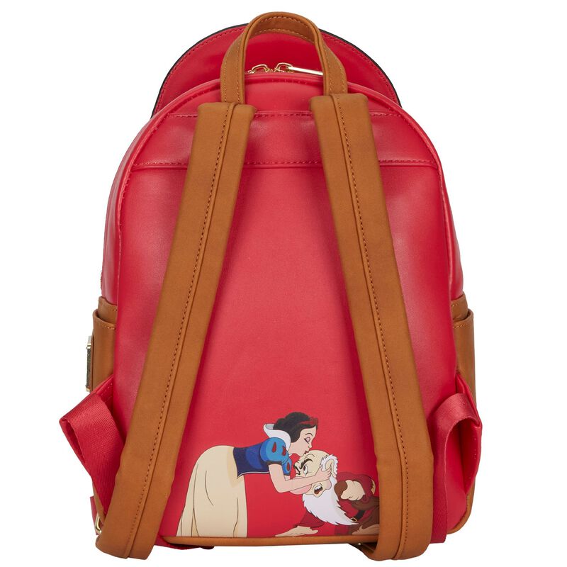 Exclusive - Snow White Grumpy Cosplay Mini Backpack