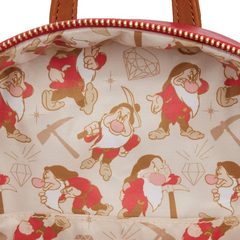 Exclusive - Snow White Grumpy Cosplay Mini Backpack