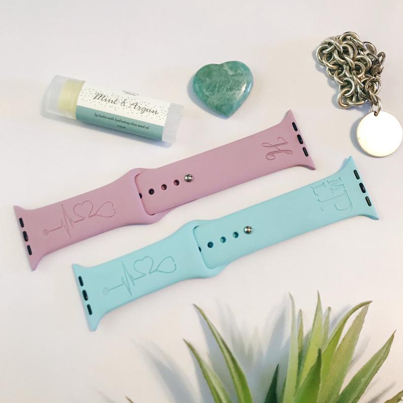 Apple Watch Correa- Estetoscopio Personalizado