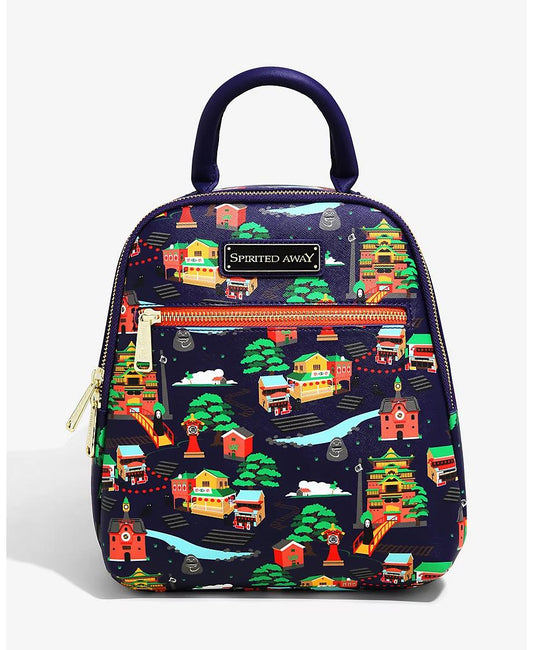 Backpack- Spirited Away