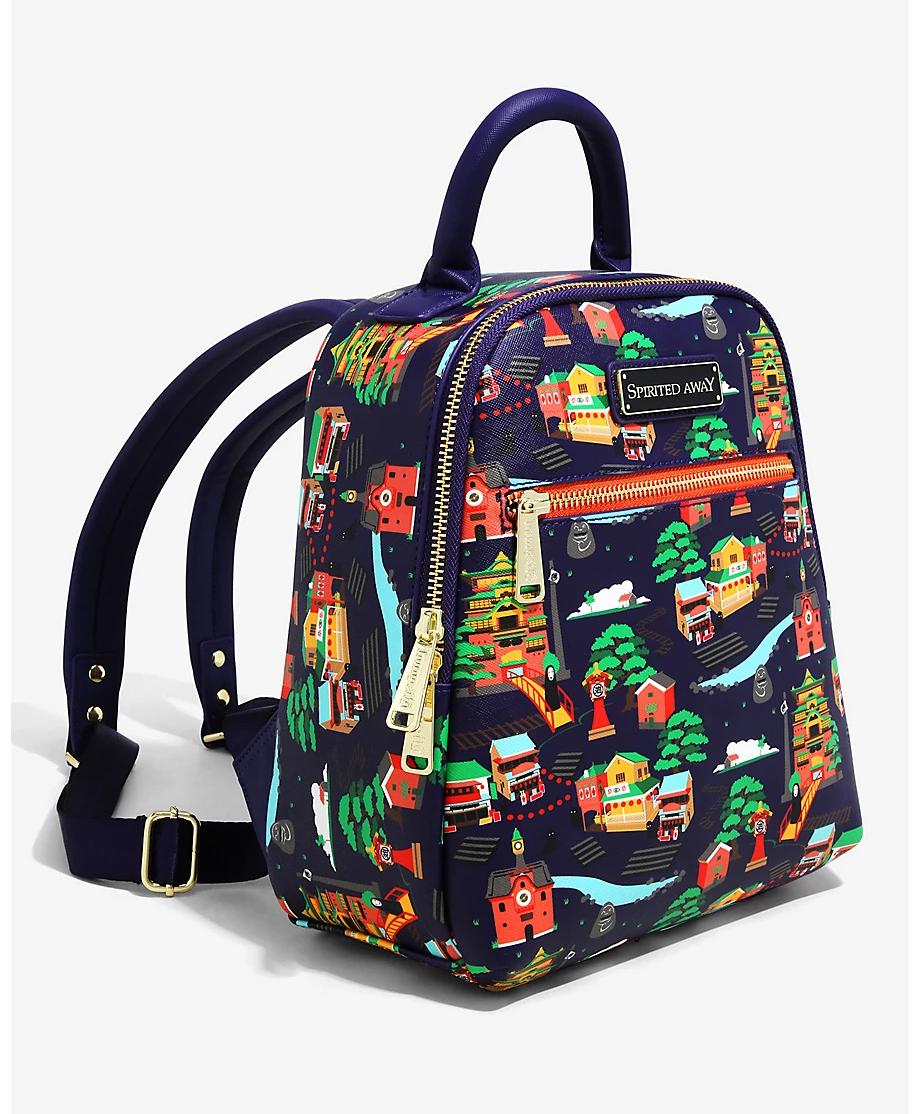 Backpack- Spirited Away