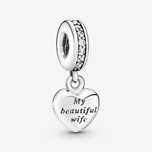 My Beautiful Wife Dangle Charm