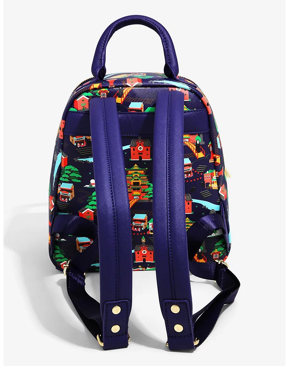 Backpack- Spirited Away