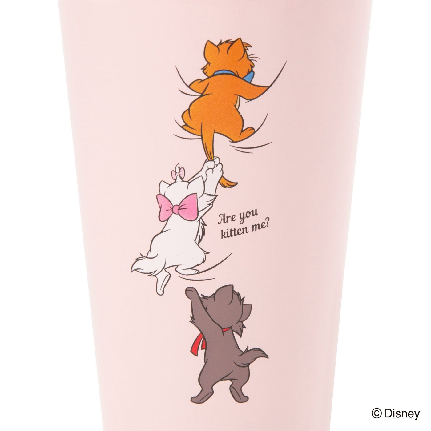 Disney x FrancFranc - Vaso Termo Aristogatos 300 ML