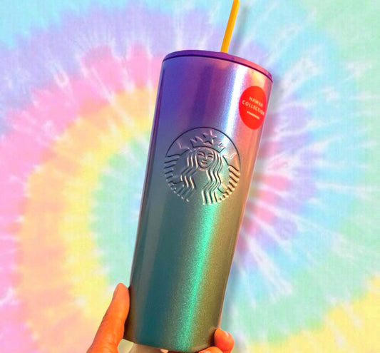 Starbucks Vaso- Mermaid