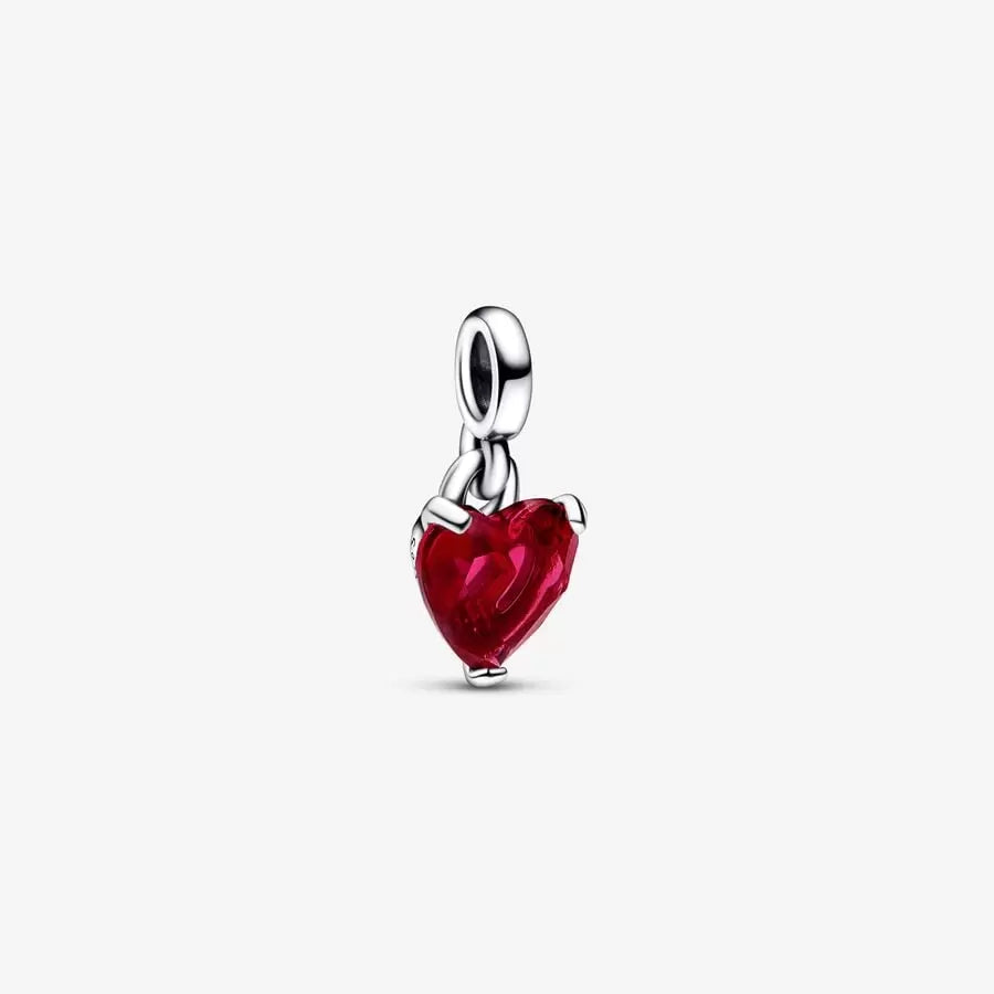 Pandora ME Broken Heart Mini Dangle