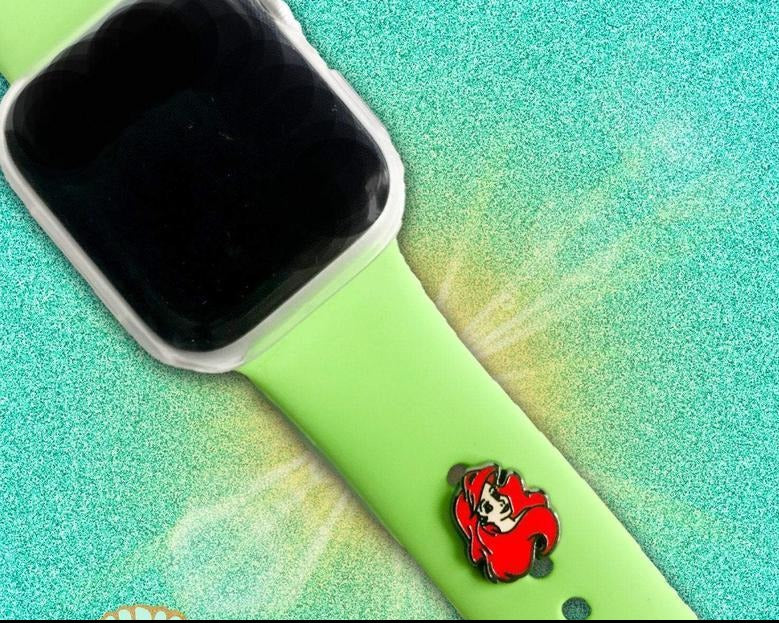 Apple Watch Sirenita - Hecha a Mano