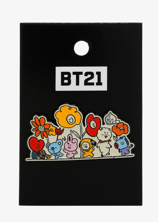 BTS~ Pin