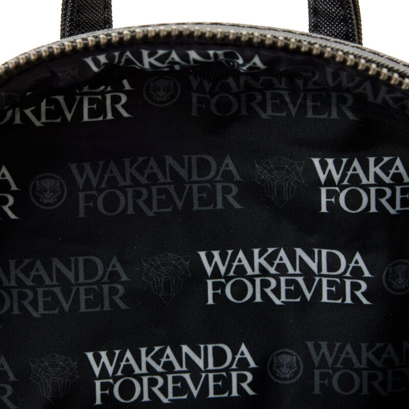 Black Panther: Wakanda Forever Figural Mini Backpack