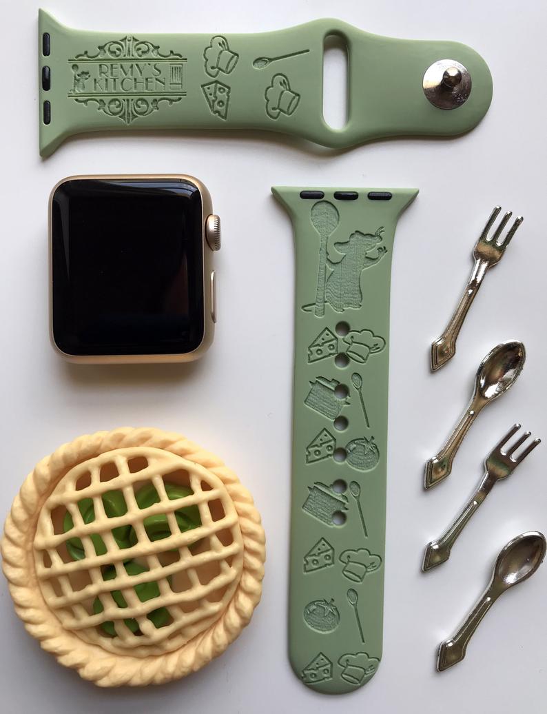 Apple Watch Correa- Rataouille