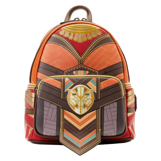 Black Panther Okoye Cosplay Mini Backpack