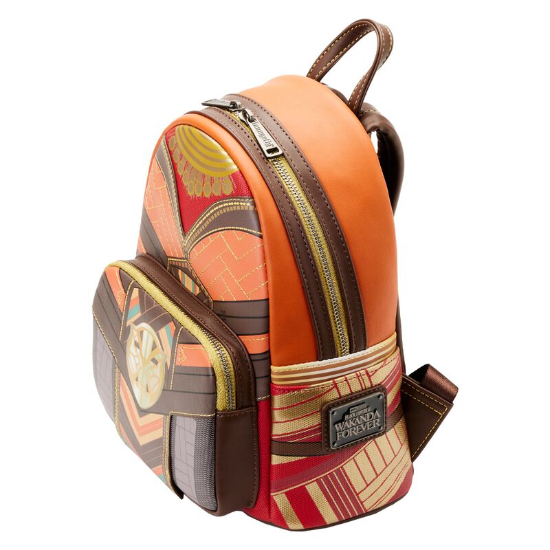 Black Panther Okoye Cosplay Mini Backpack